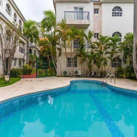 Cozy 2 Bdr Condo, With Pool Area And Free Wifi ปุนตากานา ภายนอก รูปภาพ