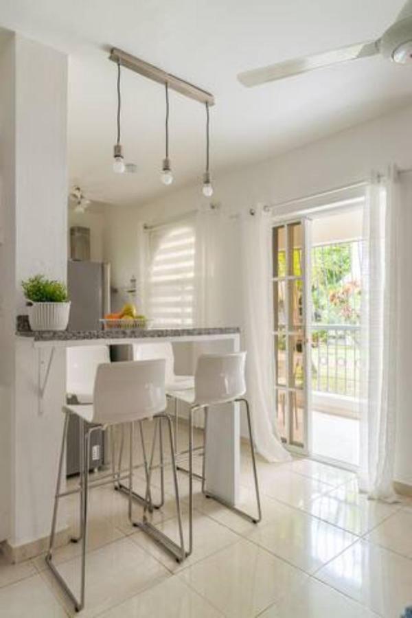 Cozy 2 Bdr Condo, With Pool Area And Free Wifi ปุนตากานา ภายนอก รูปภาพ