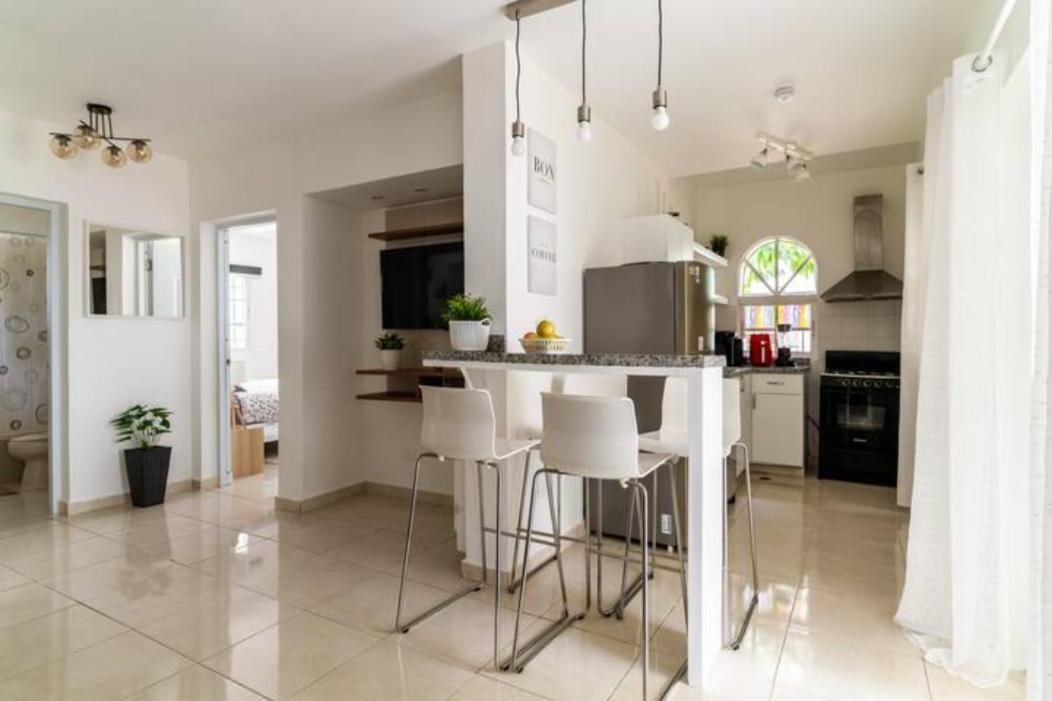 Cozy 2 Bdr Condo, With Pool Area And Free Wifi ปุนตากานา ภายนอก รูปภาพ
