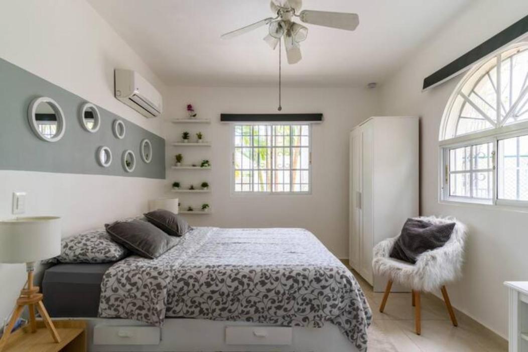 Cozy 2 Bdr Condo, With Pool Area And Free Wifi ปุนตากานา ภายนอก รูปภาพ