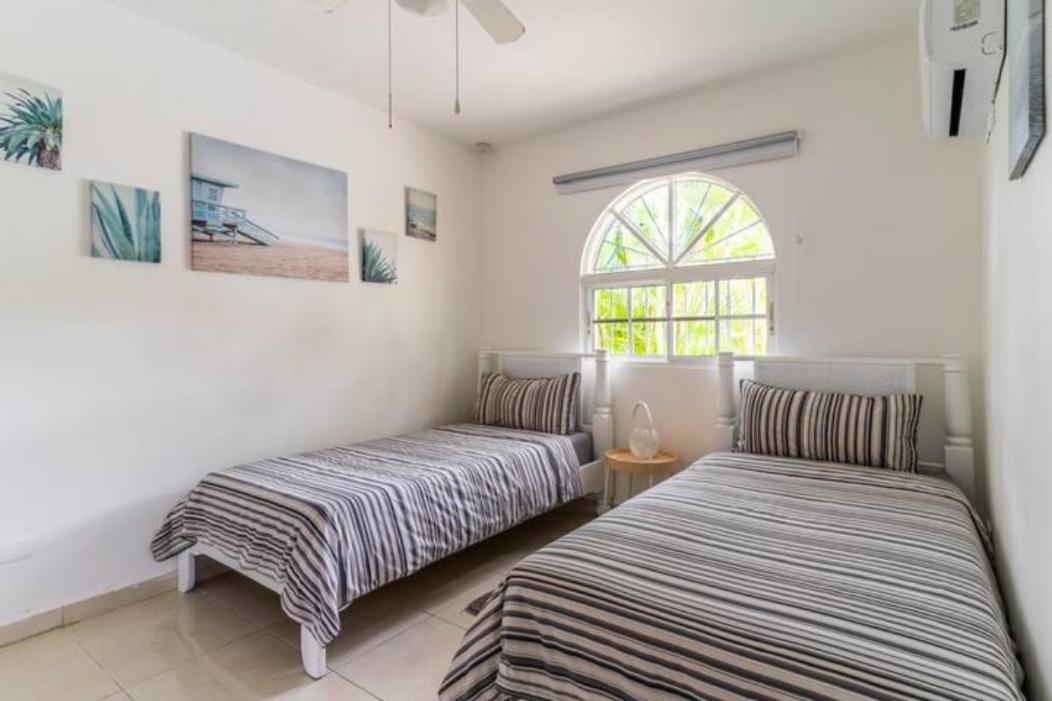 Cozy 2 Bdr Condo, With Pool Area And Free Wifi ปุนตากานา ภายนอก รูปภาพ