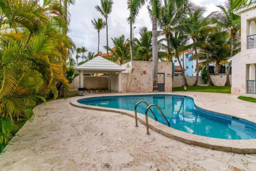 Cozy 2 Bdr Condo, With Pool Area And Free Wifi ปุนตากานา ภายนอก รูปภาพ