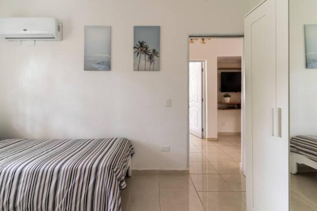 Cozy 2 Bdr Condo, With Pool Area And Free Wifi ปุนตากานา ภายนอก รูปภาพ