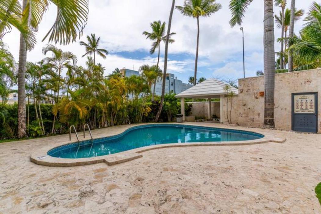 Cozy 2 Bdr Condo, With Pool Area And Free Wifi ปุนตากานา ภายนอก รูปภาพ