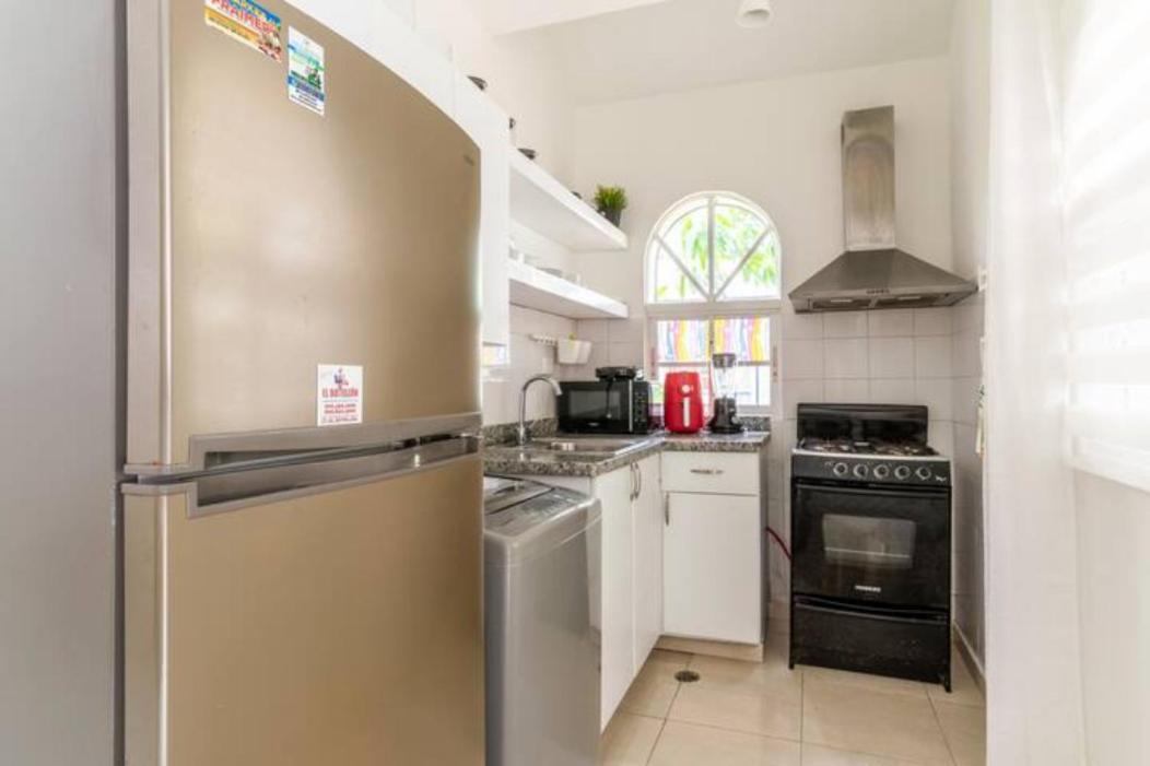 Cozy 2 Bdr Condo, With Pool Area And Free Wifi ปุนตากานา ภายนอก รูปภาพ