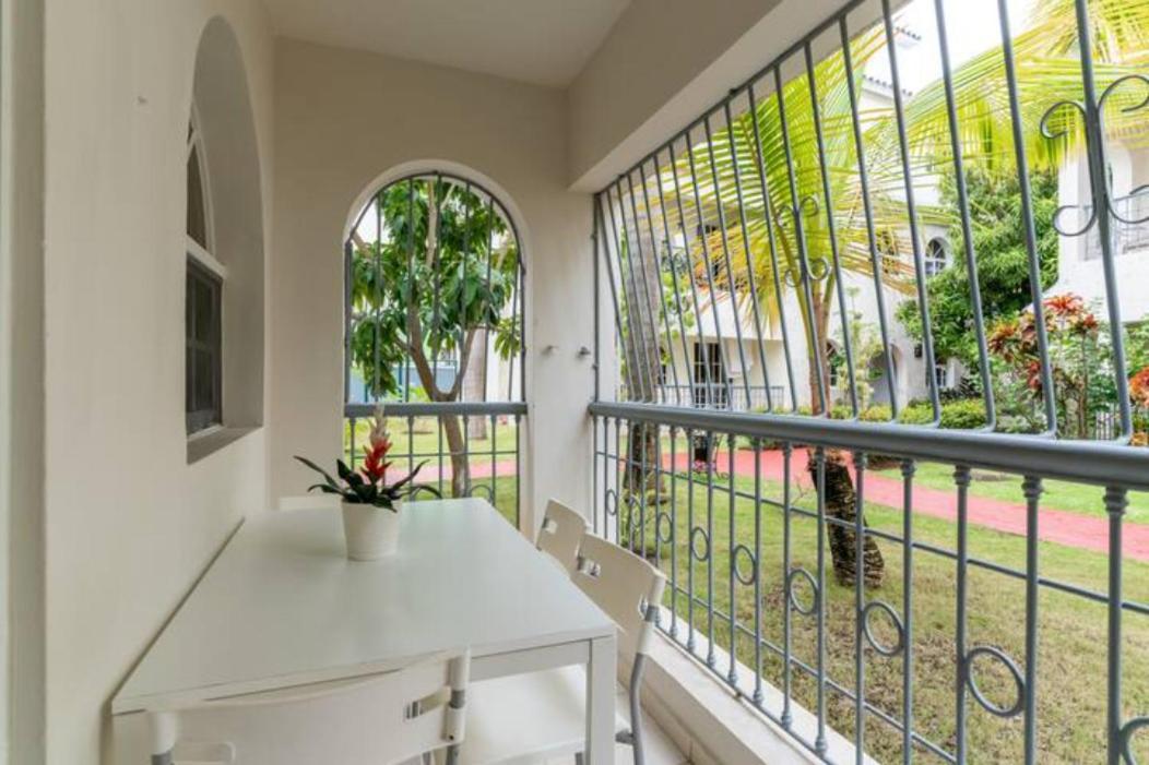 Cozy 2 Bdr Condo, With Pool Area And Free Wifi ปุนตากานา ภายนอก รูปภาพ