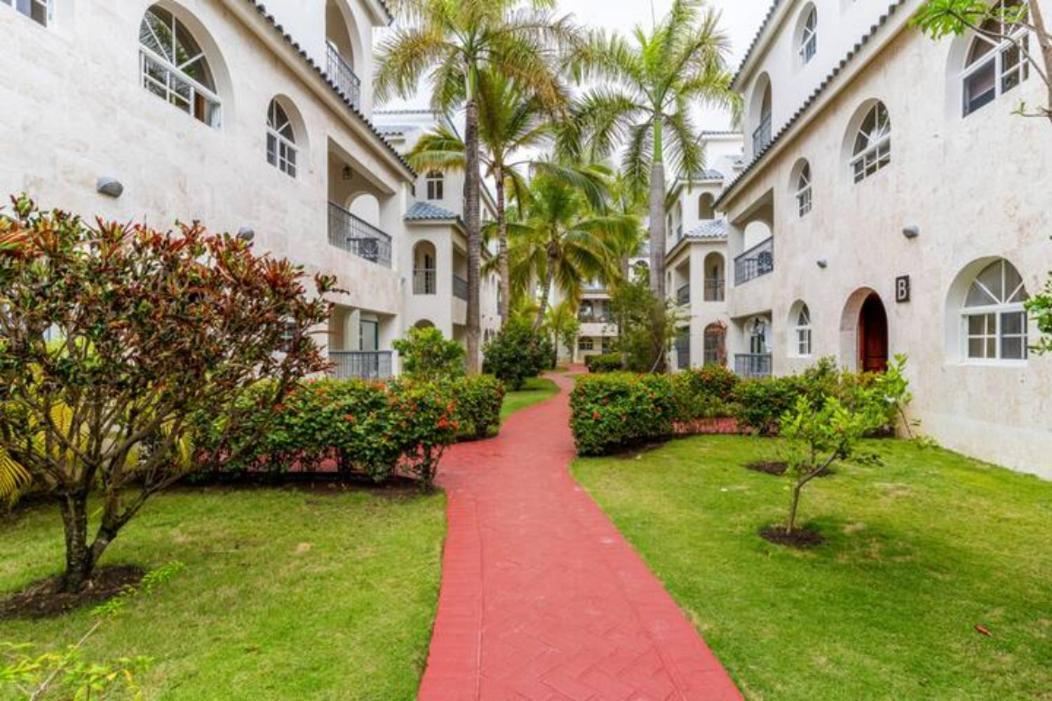 Cozy 2 Bdr Condo, With Pool Area And Free Wifi ปุนตากานา ภายนอก รูปภาพ